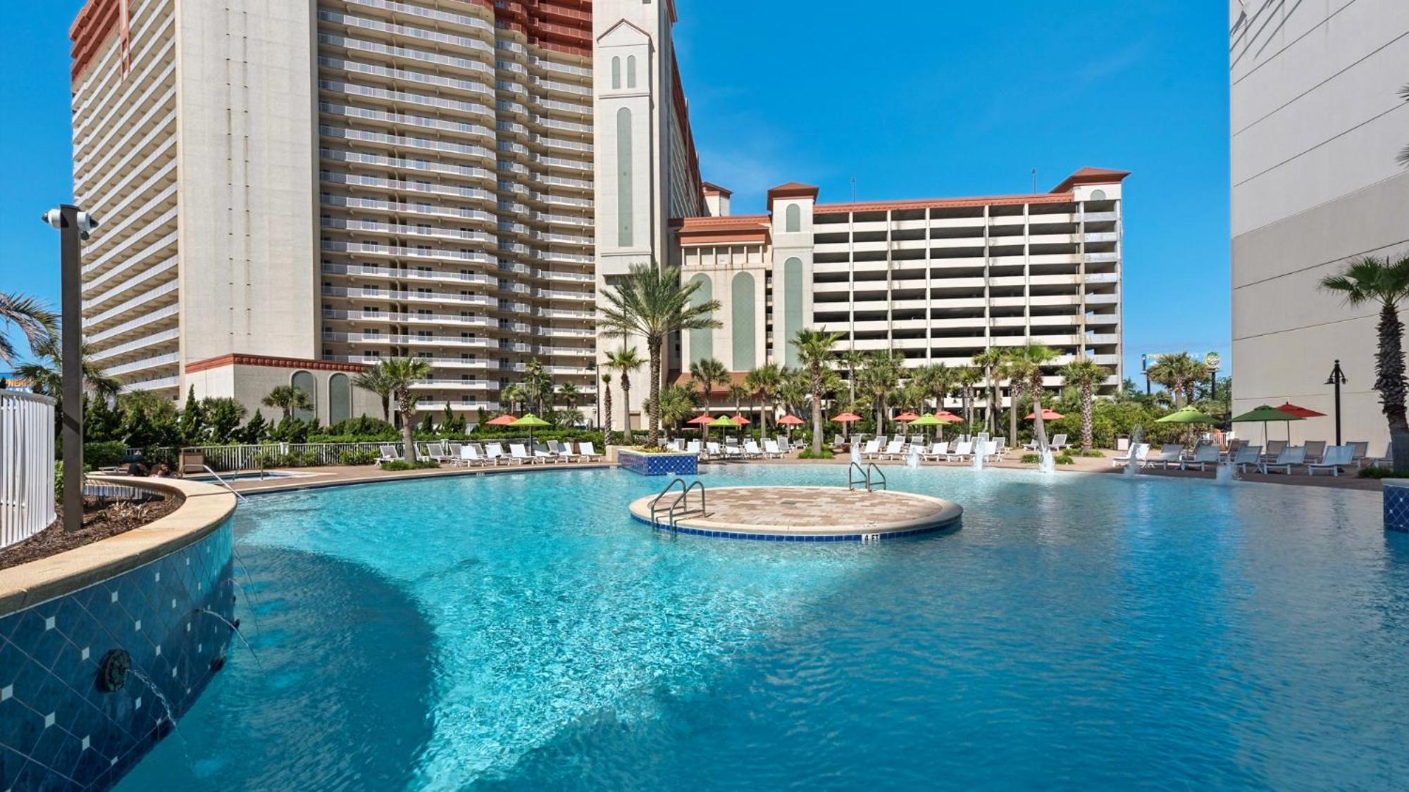 Laketown Wharf 834 Panama City Beach Buitenkant foto