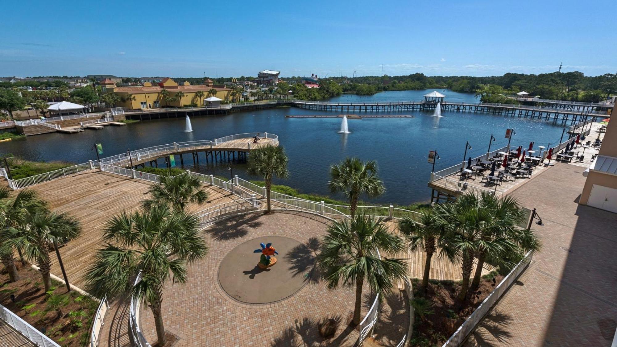 Laketown Wharf 834 Panama City Beach Buitenkant foto