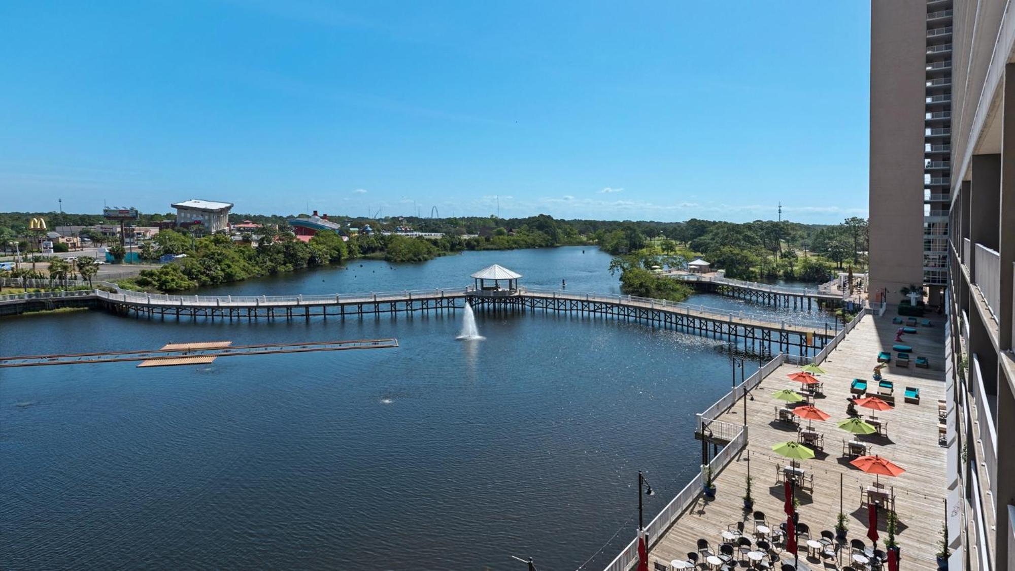 Laketown Wharf 834 Panama City Beach Buitenkant foto