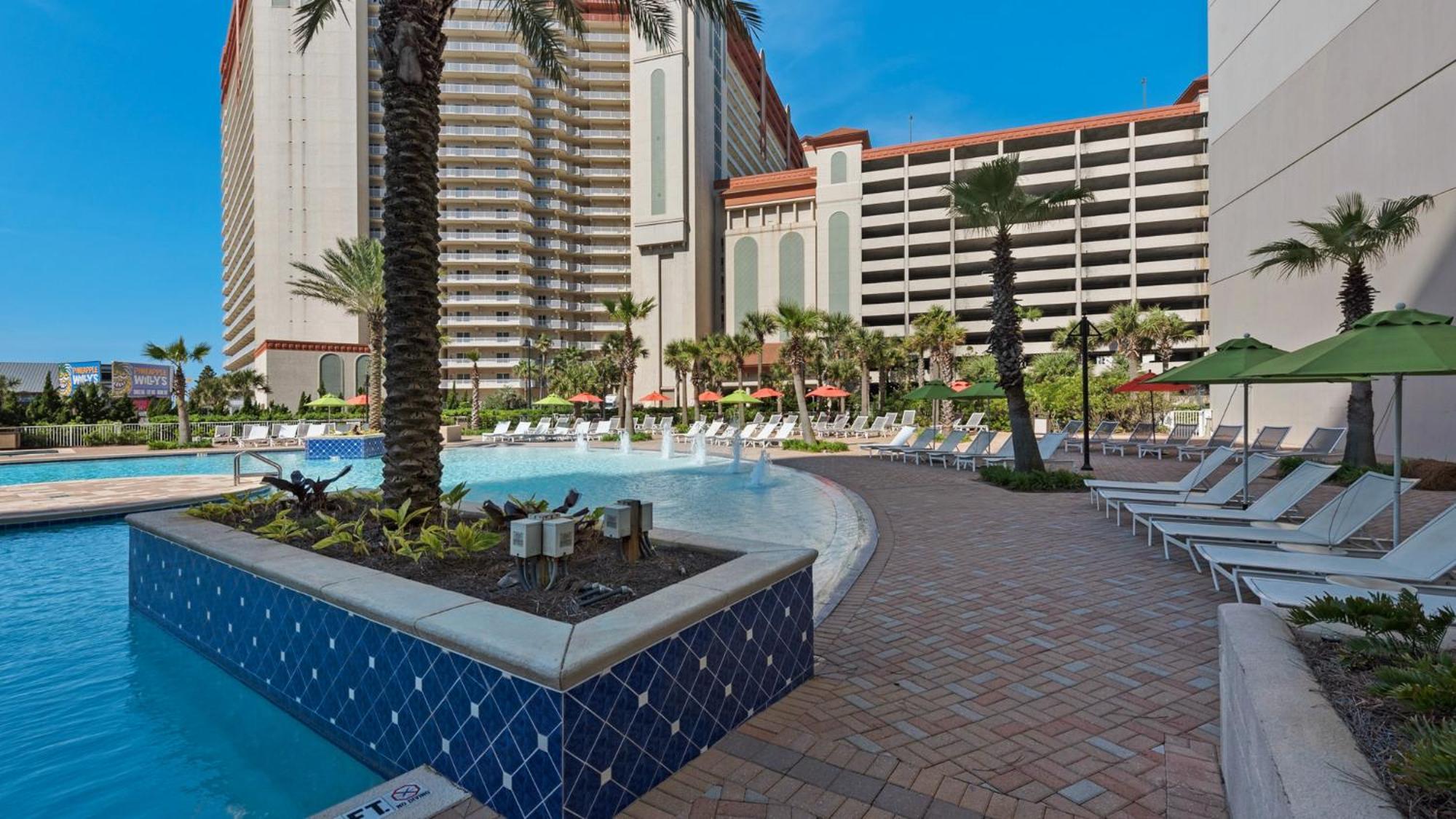 Laketown Wharf 834 Panama City Beach Buitenkant foto
