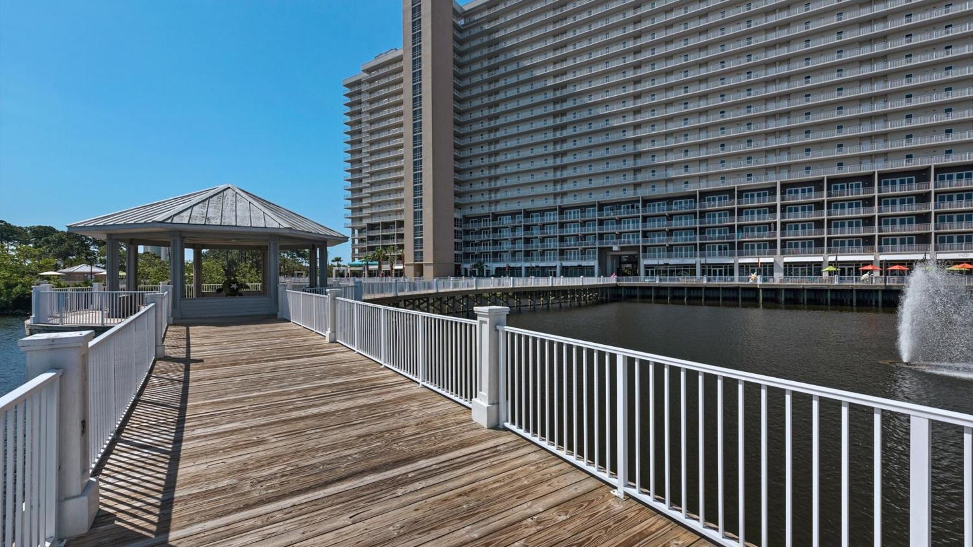 Laketown Wharf 834 Panama City Beach Buitenkant foto