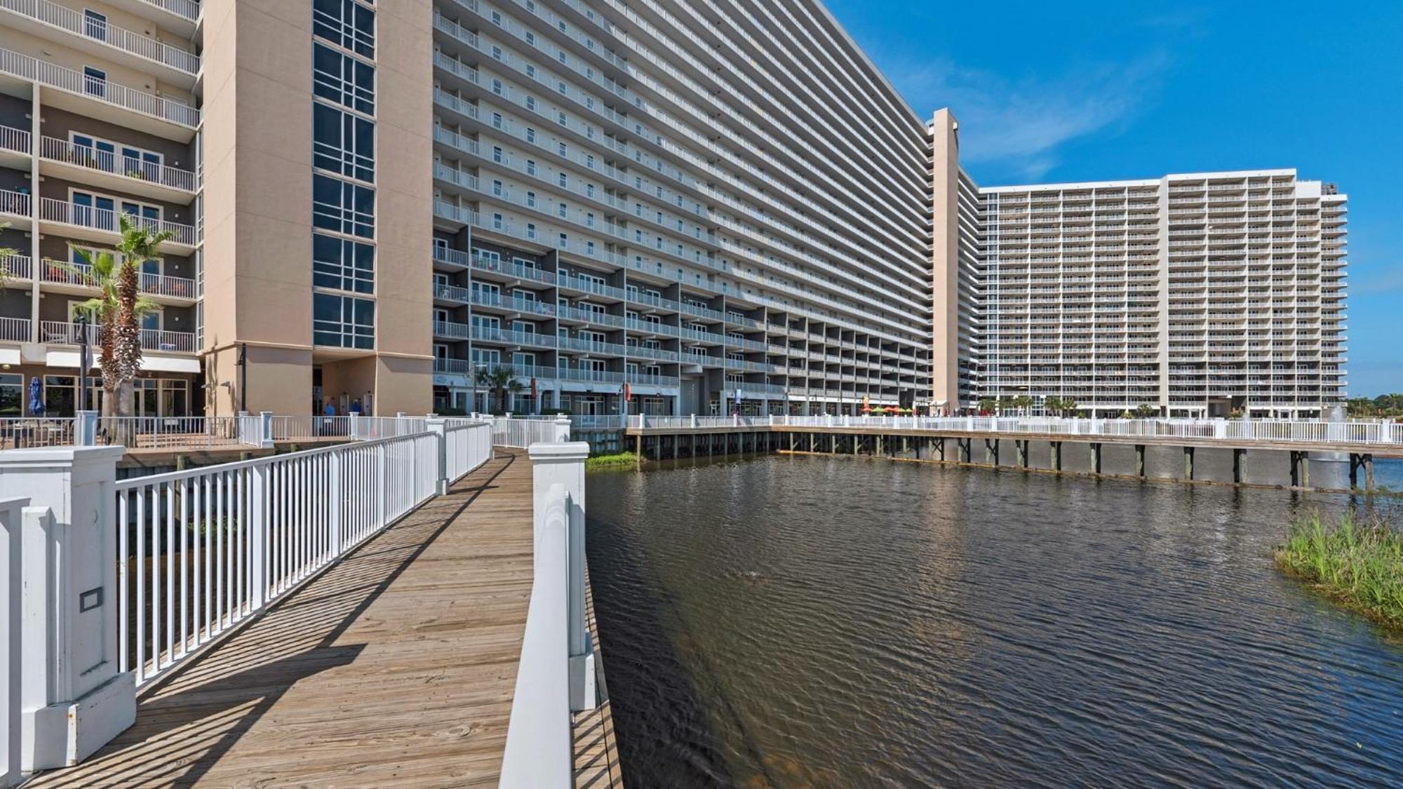 Laketown Wharf 834 Panama City Beach Buitenkant foto