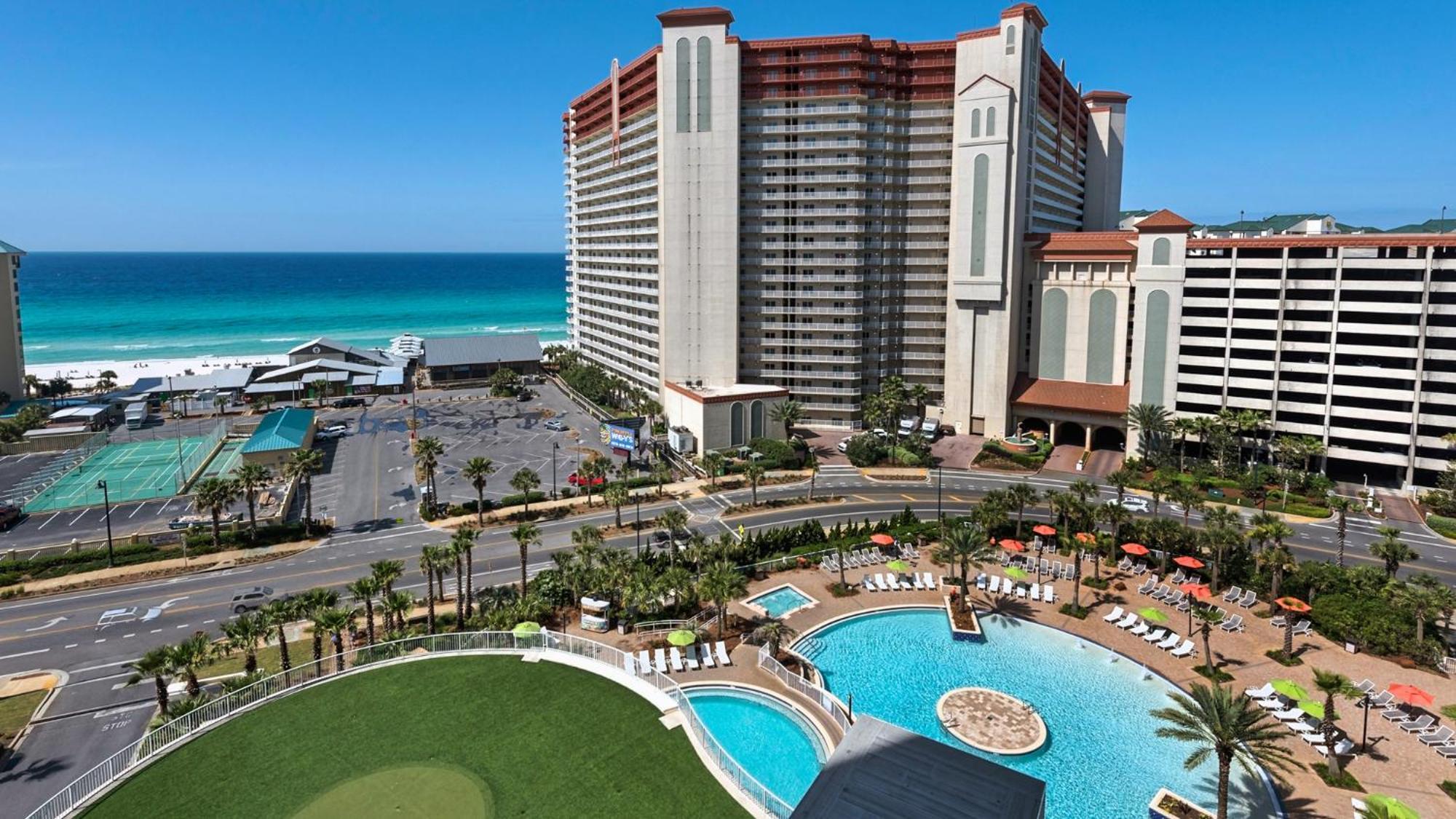Laketown Wharf 834 Panama City Beach Buitenkant foto