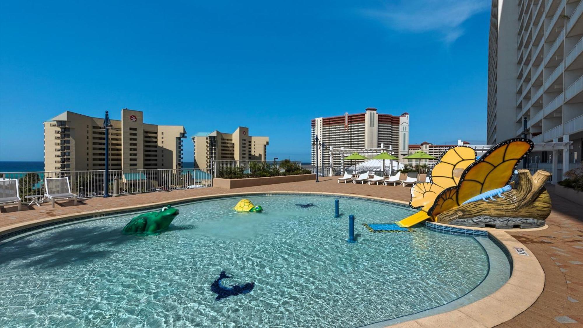 Laketown Wharf 834 Panama City Beach Buitenkant foto