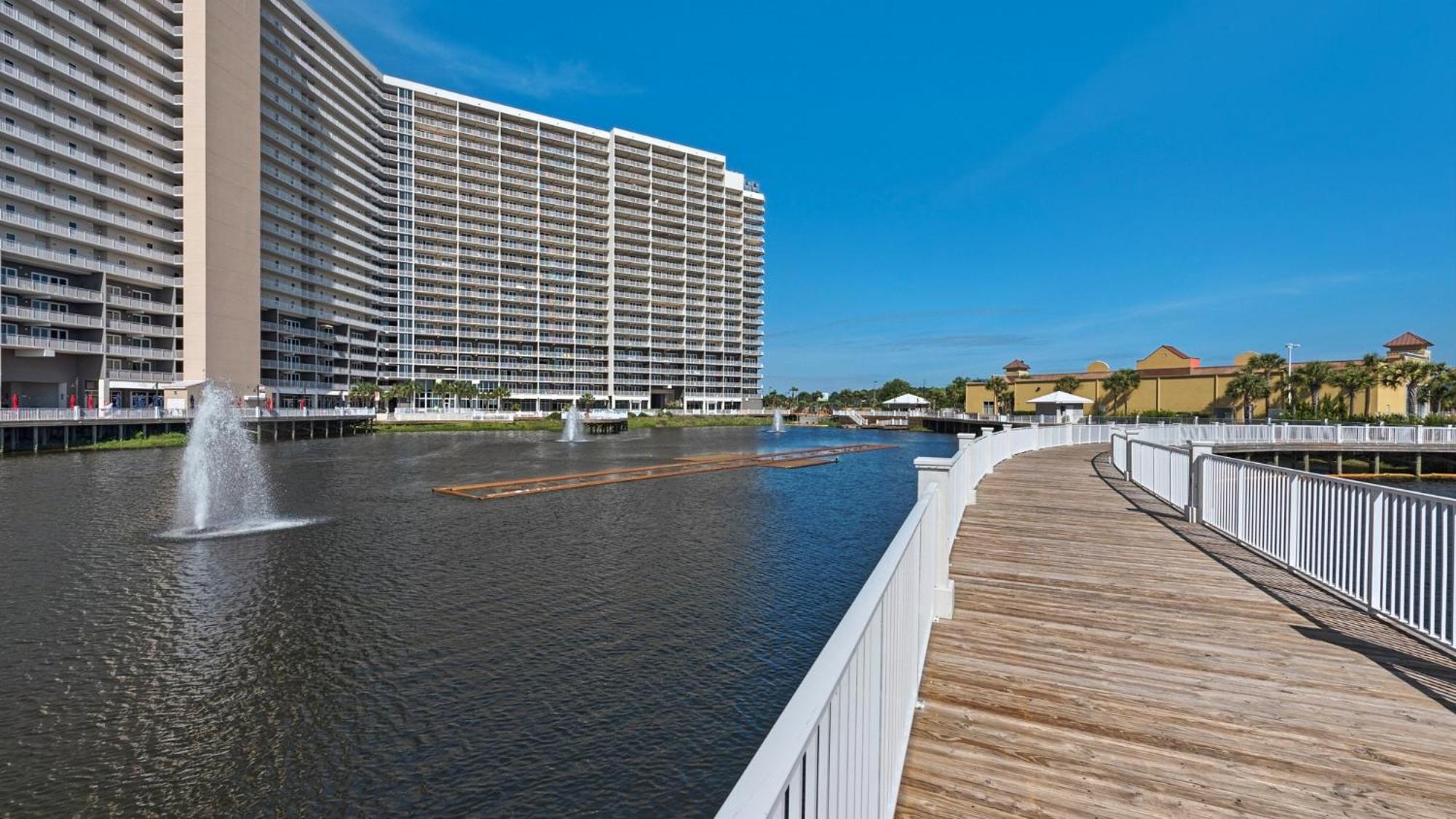 Laketown Wharf 834 Panama City Beach Buitenkant foto
