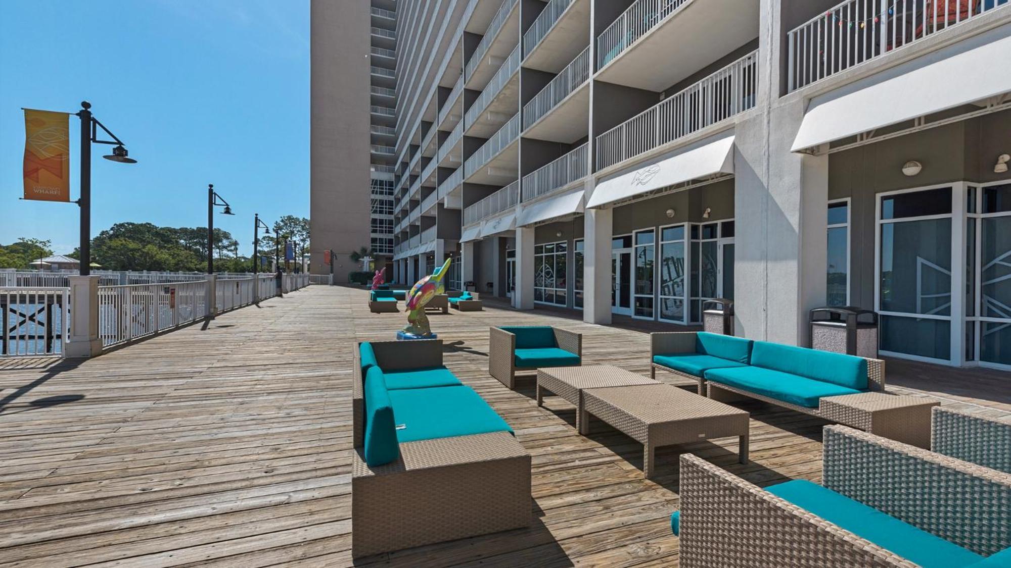 Laketown Wharf 834 Panama City Beach Buitenkant foto
