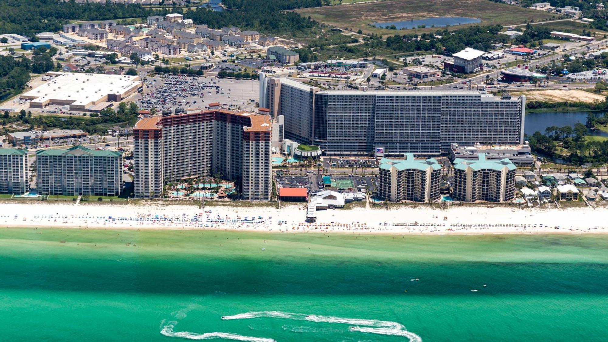 Laketown Wharf 834 Panama City Beach Buitenkant foto