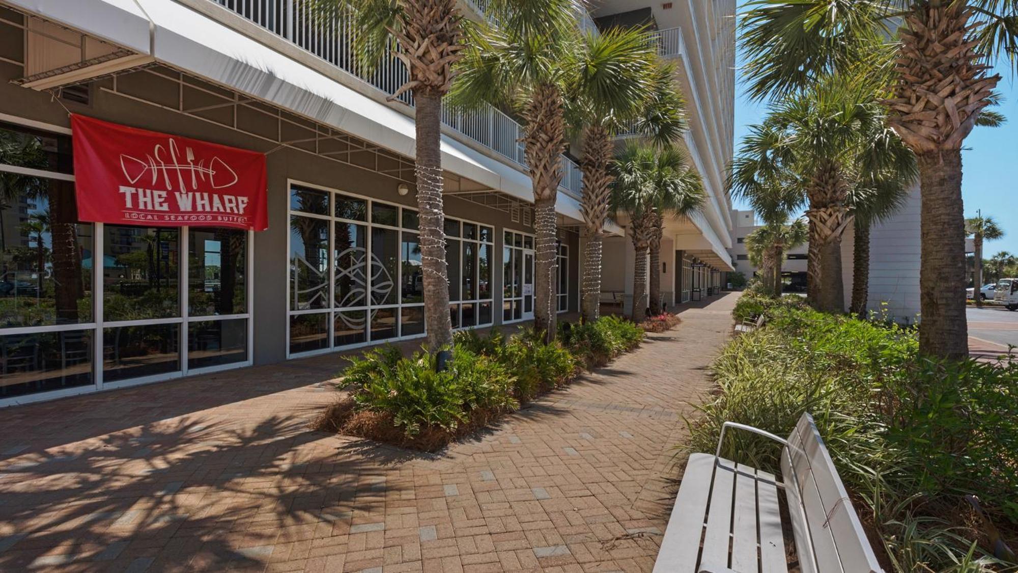 Laketown Wharf 834 Panama City Beach Buitenkant foto