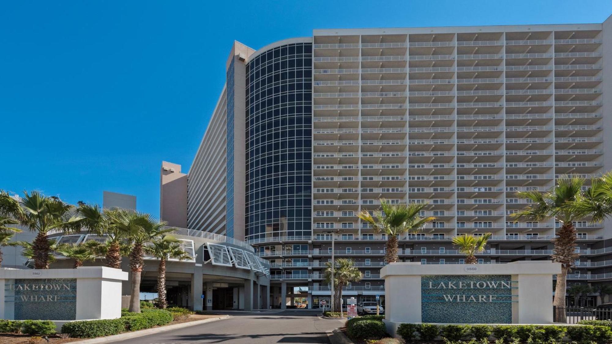 Laketown Wharf 834 Panama City Beach Buitenkant foto