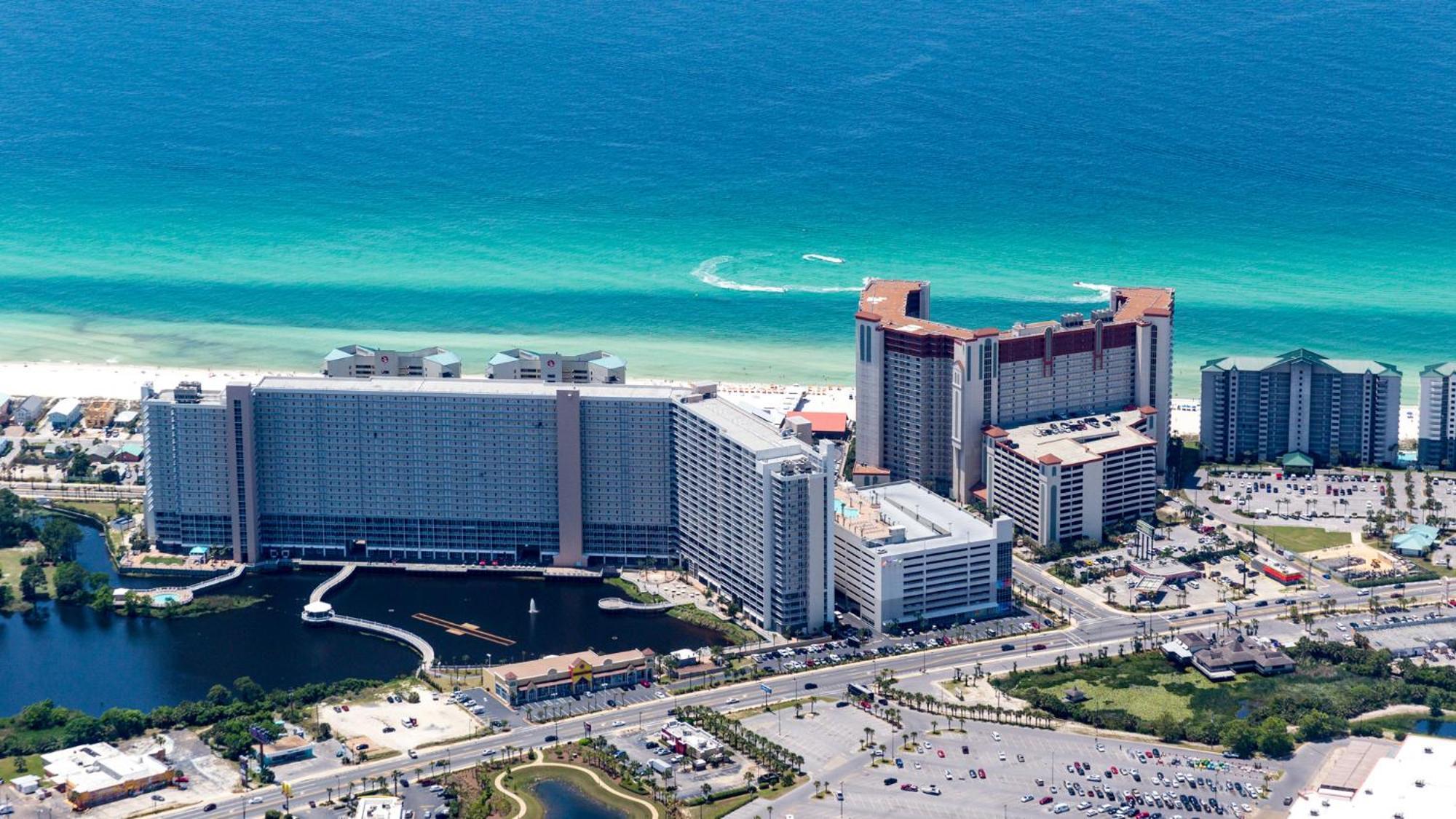 Laketown Wharf 834 Panama City Beach Buitenkant foto