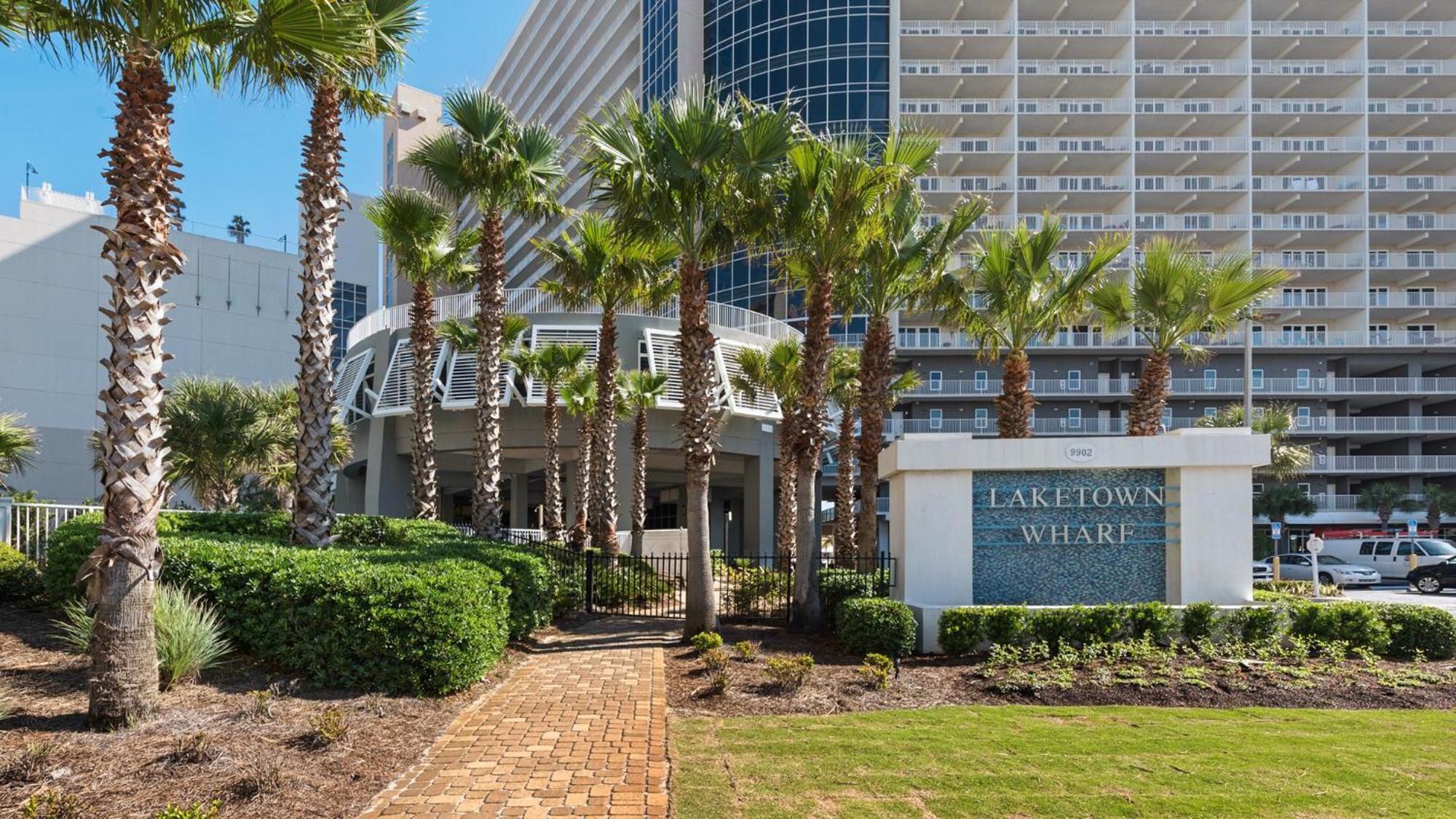 Laketown Wharf 834 Panama City Beach Buitenkant foto