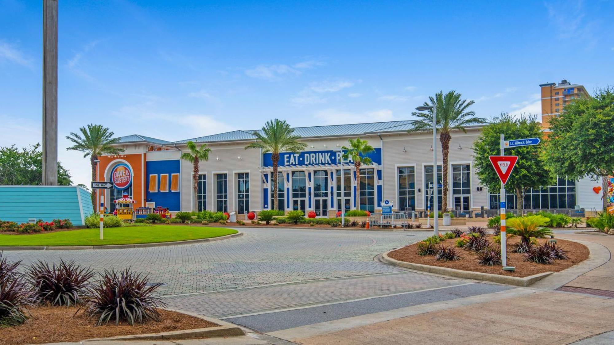 Laketown Wharf 834 Panama City Beach Buitenkant foto