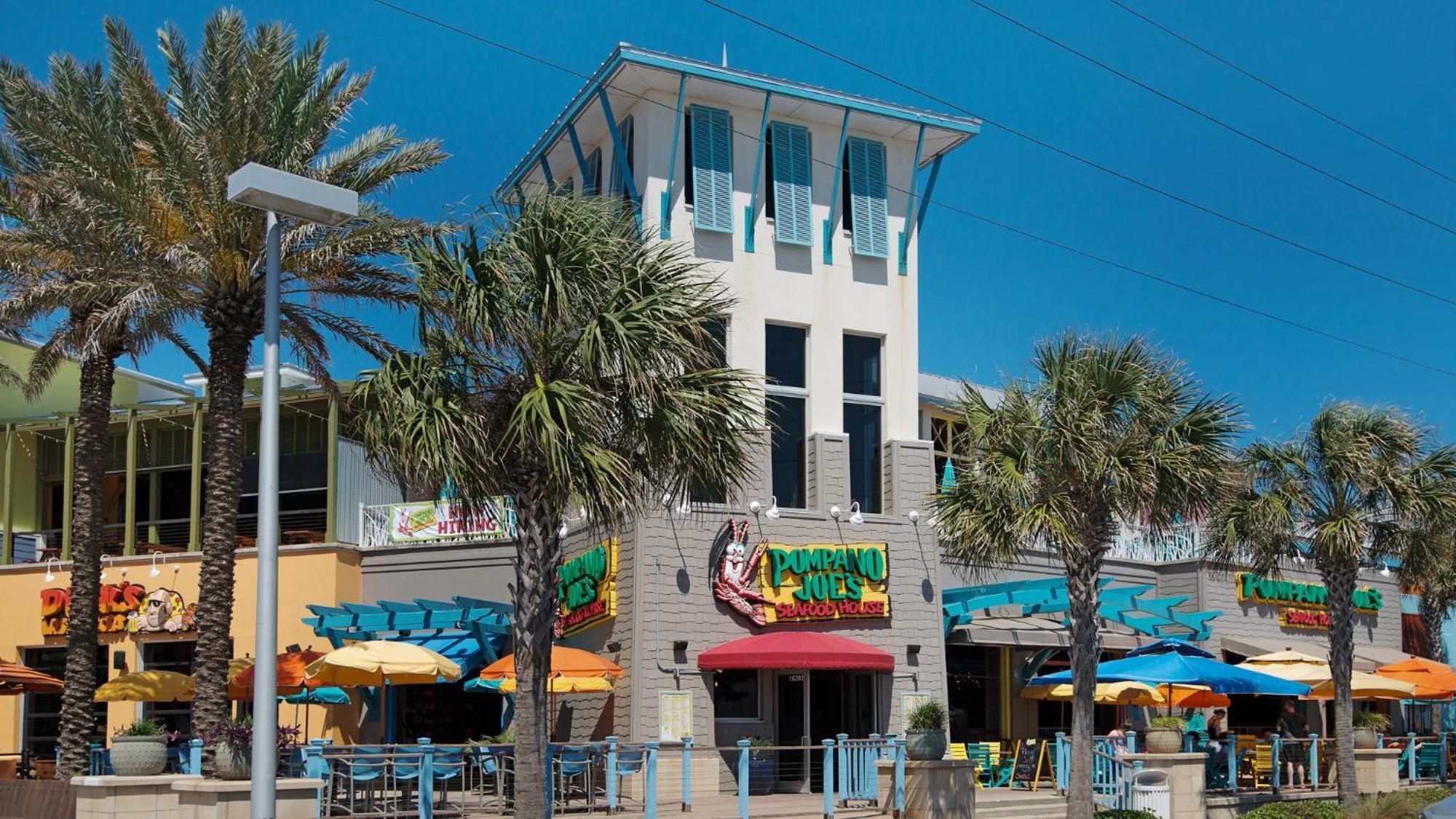 Laketown Wharf 834 Panama City Beach Buitenkant foto