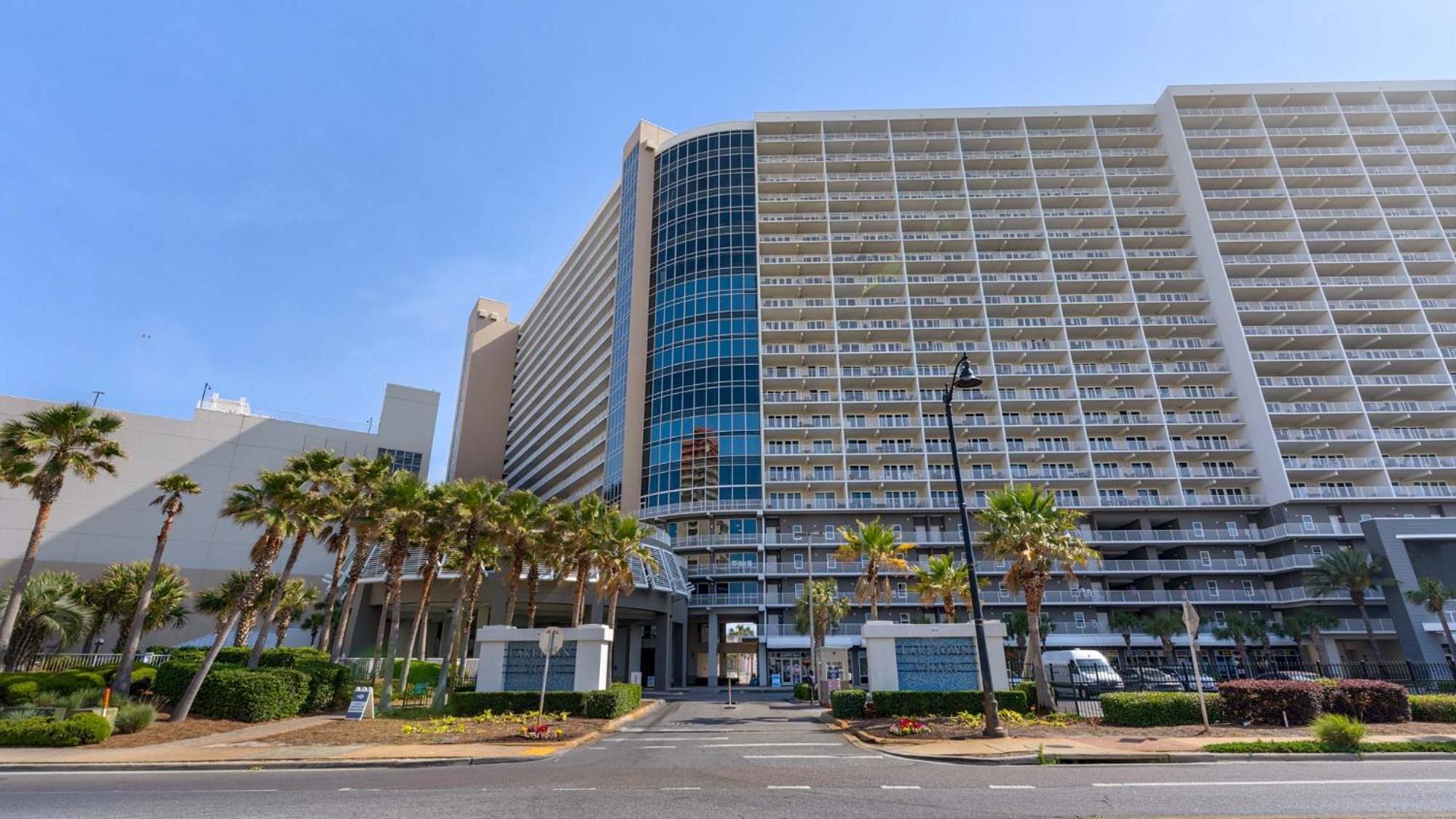 Laketown Wharf 834 Panama City Beach Buitenkant foto